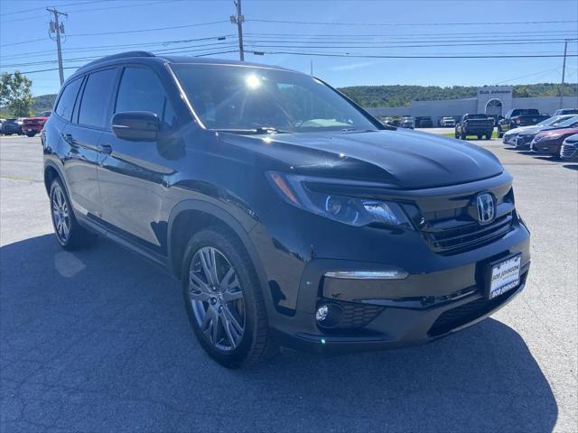 2022 Honda Pilot AWD Sport for sale in Watertown, NY