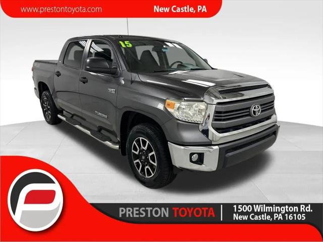 2015 Toyota Tundra SR5 5.7L V8 for sale in New Castle, PA