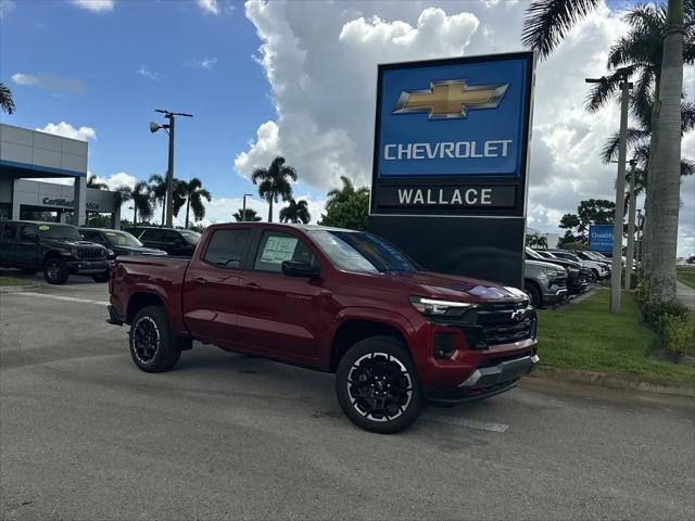 2026 Chevrolet Colorado Z71, 4WD for sale in Stuart, FL