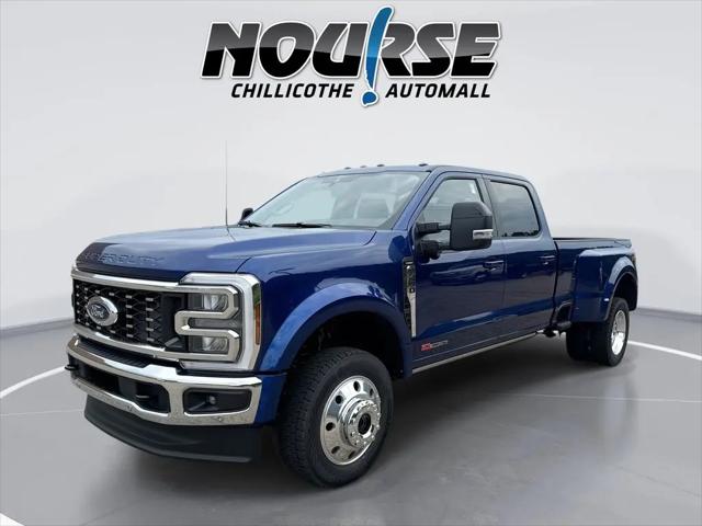 2026 Ford F-450 LARIAT for sale near Chillicothe, OH