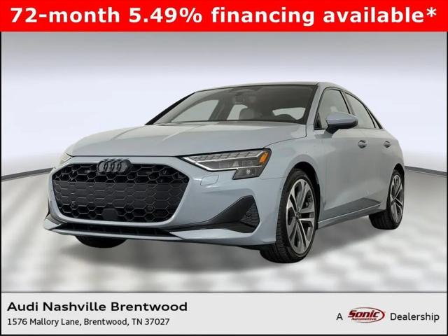 2026 Audi A3 Premium 40 TFSI quattro S tronic for sale in Brentwood, TN
