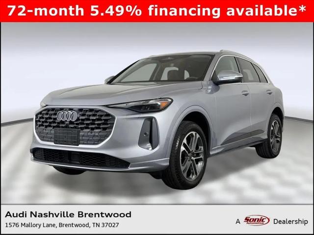 2025 Audi Q5 Premium TFSI quattro S tronic for sale in Brentwood, TN