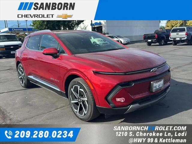 2024 Chevrolet Equinox LT for sale in Lodi, CA