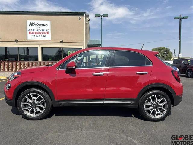 2019 Fiat 500X Trekking Plus AWD for sale in Spokane, WA