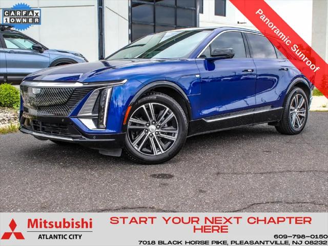 2024 Cadillac iQ Luxury w/1SC for sale in Pleasantville, NJ