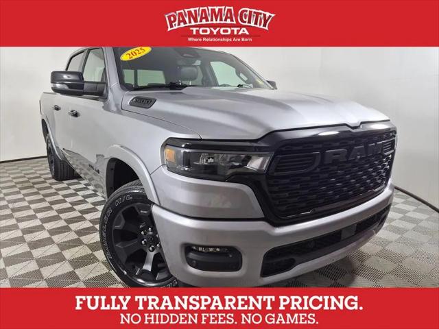 2025 Ram 1500 Big Horn Crew Cab 4x4 57 Box for sale in Panama City, FL