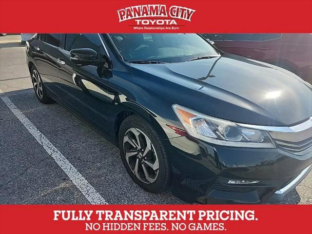 2017 Honda Accord EX-L for sale in Panama City, FL