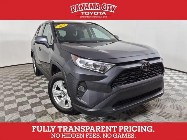 2021 Toyota RAV4 XLE for sale in Panama City, FL