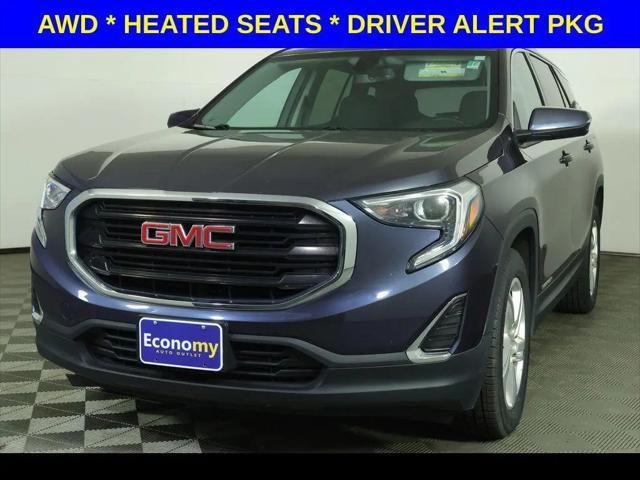 2018 GMC Terrain for sale near Massillon, OH