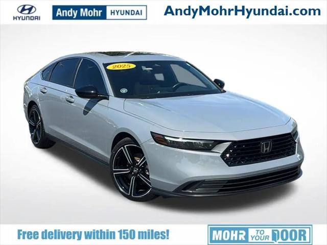 2025 Honda Accord Sedan Sport for sale in Bloomington, IN