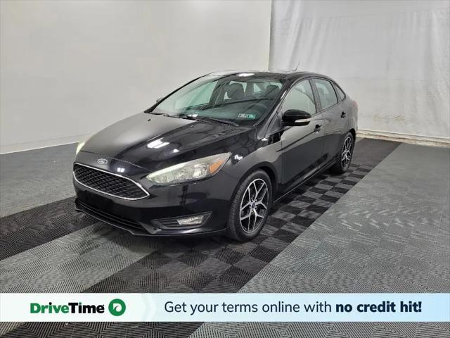 2017 Ford Focus SEL for sale in Pittsburgh, PA