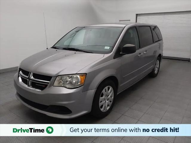 2016 Dodge Grand Caravan SE for sale in Greenville, SC