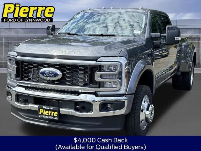 2026 Ford F-450 LARIAT for sale in Lynnwood, WA
