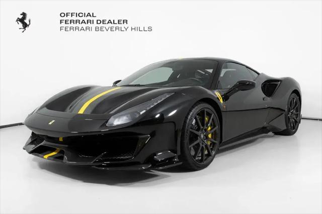 2019 Ferrari 488 Pista Base for sale in Beverly Hills, CA