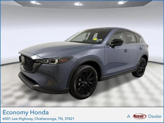 2025 Mazda CX-5 2.5 S Carbon Edition for sale in Chattanooga, TN