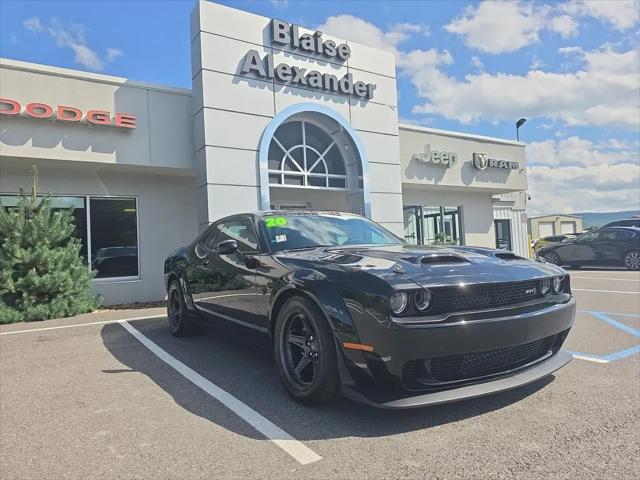 2020 Dodge Challenger SRT Super Stock for sale in Mansfield, PA