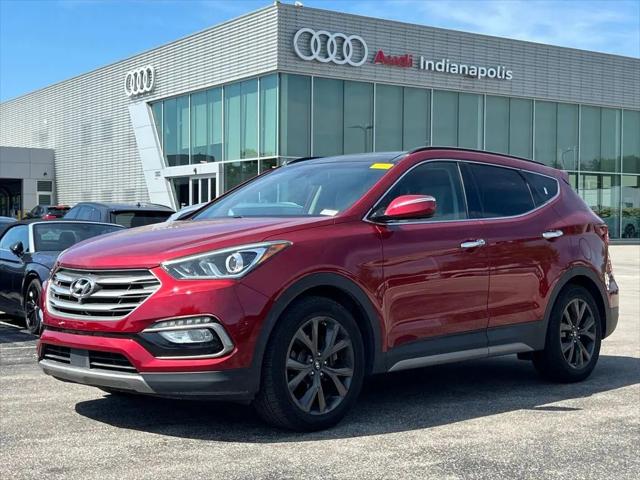 2017 Hyundai Santa Fe Sport 2.0T Ultimate for sale in Indianapolis, IN