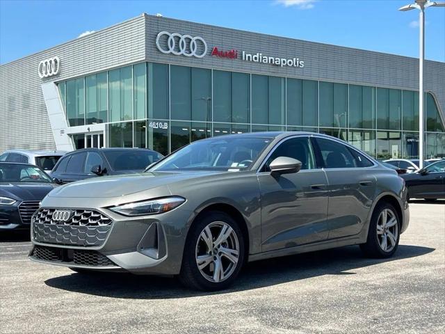 2025 Audi A5 Premium TFSI quattro S tronic for sale in Indianapolis, IN