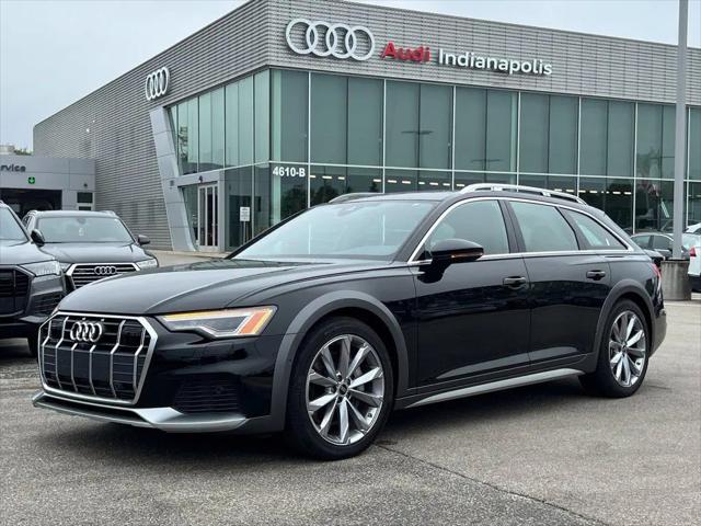 2025 Audi allroad Premium Plus 55 TFSI quattro S tronic for sale in Indianapolis, IN