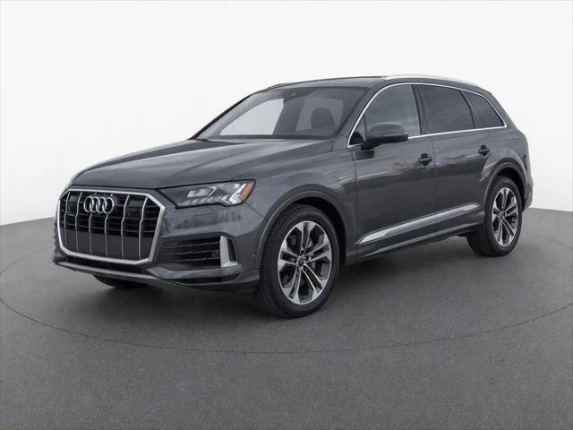 2020 Audi Q7 Prestige 55 TFSI quattro Tiptronic for sale in Indianapolis, IN