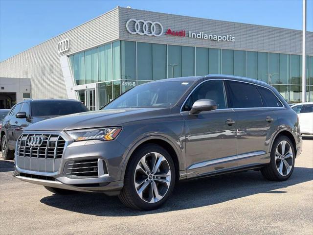2020 Audi Q7 Prestige 55 TFSI quattro Tiptronic for sale in Indianapolis, IN
