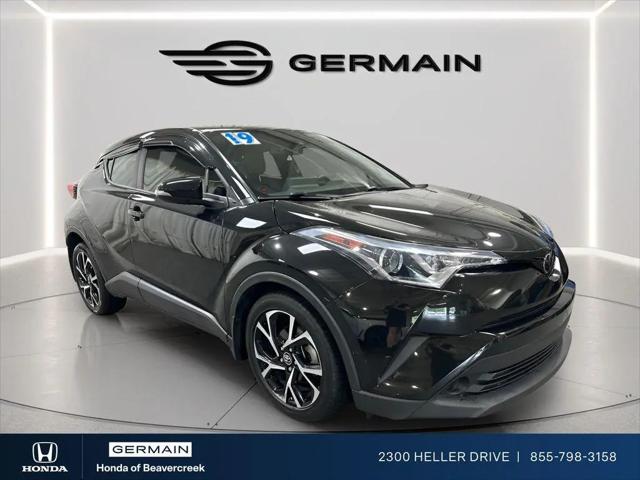 2019 Toyota C-HR XLE for sale near Dayton, OH