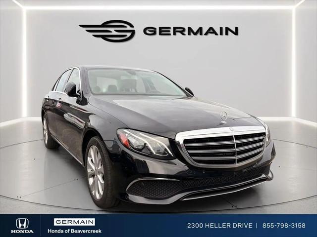 2017 Mercedes-Benz E-CLASS E 300 E 300 for sale in Dayton, OH