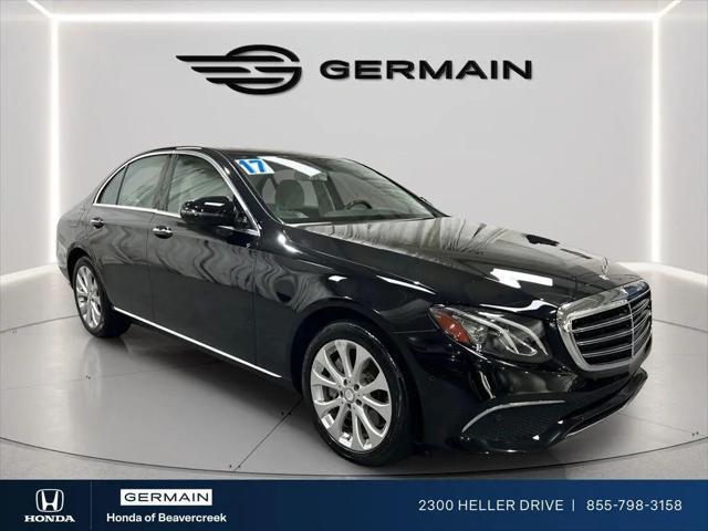 2017 Mercedes-Benz E-CLASS E 300 E 300 for sale in Dayton, OH