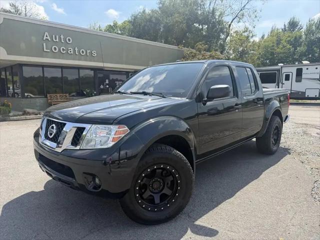 2018 Nissan Frontier SV for sale in Louisville, TN