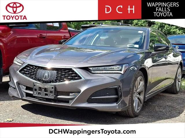2021 Acura TLX Technology Package for sale in Wappingers Falls, NY