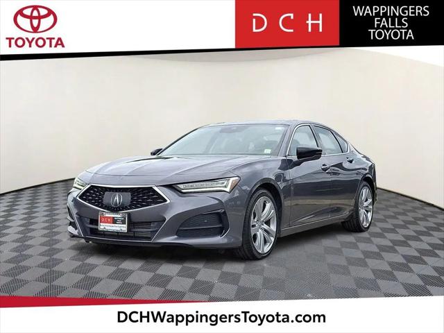 2021 Acura TLX Technology Package for sale in Wappingers Falls, NY