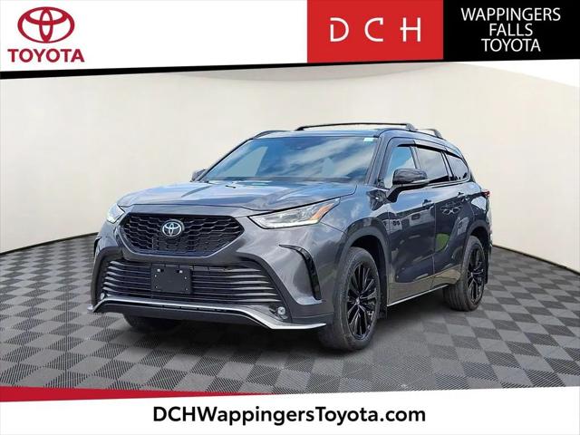 2023 Toyota Highlander XSE for sale in Wappingers Falls, NY
