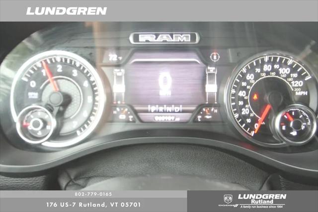 2021 Ram 1500 Big Horn