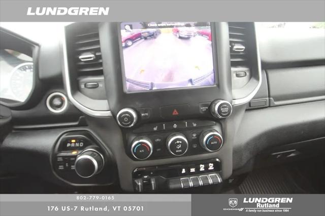 2021 Ram 1500 Big Horn
