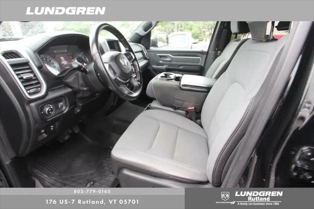 2021 Ram 1500 Big Horn
