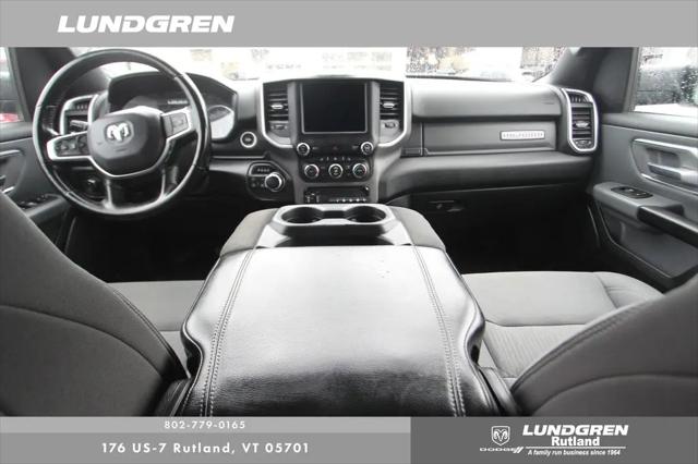 2021 Ram 1500 Big Horn