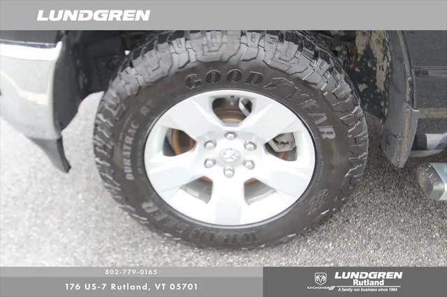 2021 Ram 1500 Big Horn