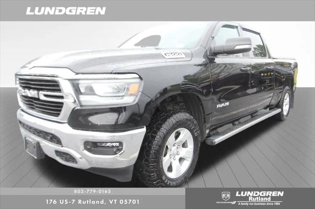 2021 Ram 1500 Big Horn