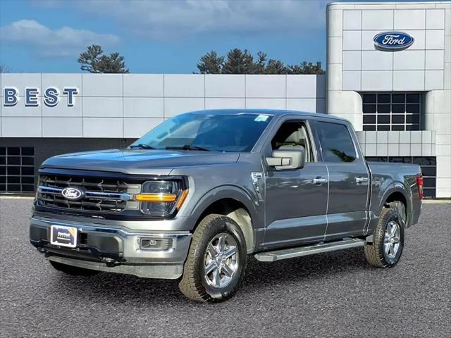 2025 Ford F-150 XLT for sale in Nashua, NH