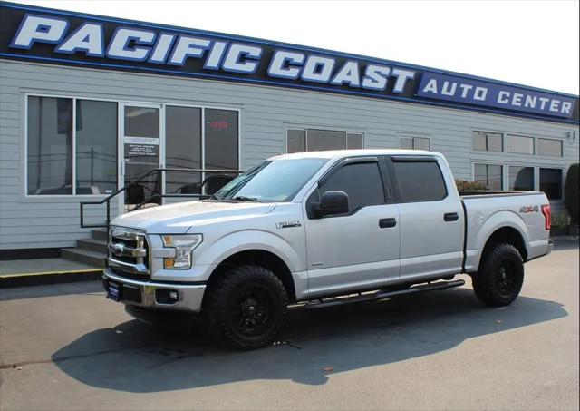 2016 Ford F-150 XLT for sale in Burlington, WA