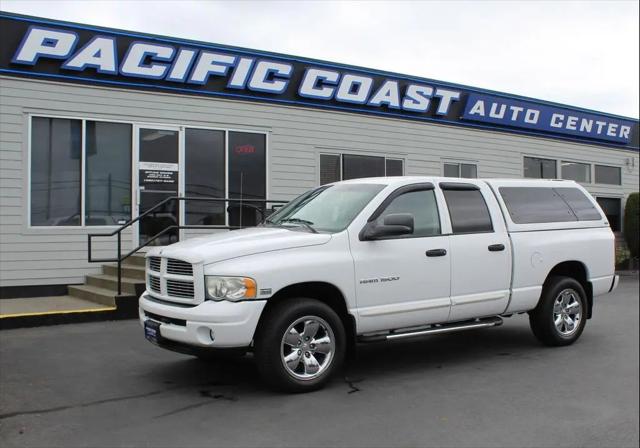 2004 Dodge Ram 1500 SLT/Laramie for sale in Burlington, WA