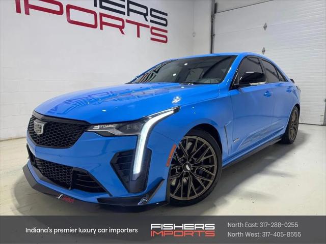 2023 Cadillac CT4-V V-Series Blackwing for sale in Fishers, IN