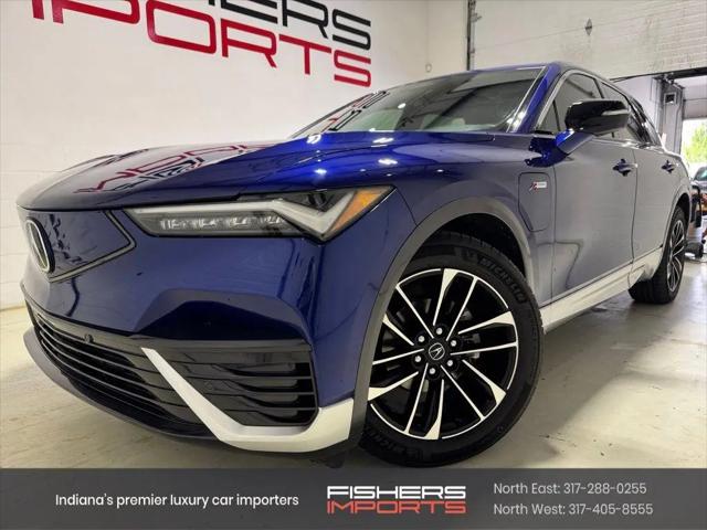 2024 Acura ZDX A-SPEC for sale in Fishers, IN