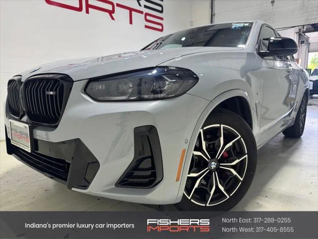 2025 BMW X4 M40i for sale in Fishers, IN