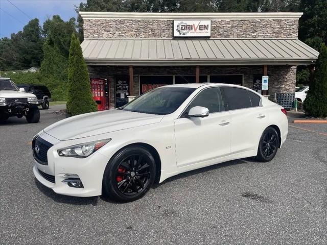 2017 INFINITI Q50 3.0t Premium for sale in Lenoir, NC