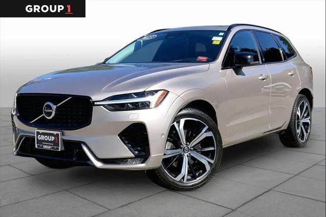 2023 Volvo XC60 B6 Ultimate Dark Theme for sale in Scarborough, ME