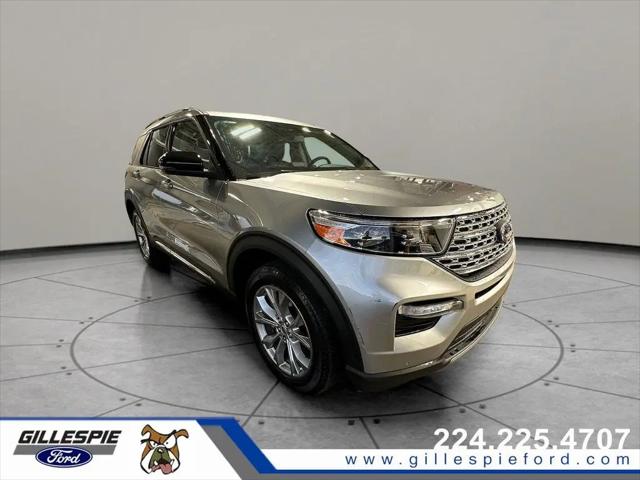2024 Ford Explorer Limited for sale in Lake Villa, IL