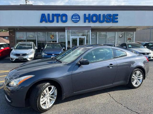 2010 INFINITI G37 Base for sale in Downers Grove, IL