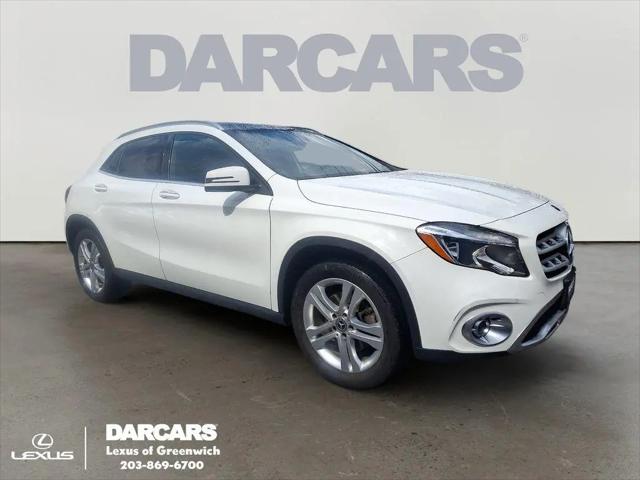 2018 Mercedes-Benz GLA-CLASS GLA 250 for sale in Greenwich, CT