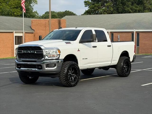 2020 Jeep Ram 2500 Tradesman Crew Cab 4x4 64 Box for sale in Charlotte, NC